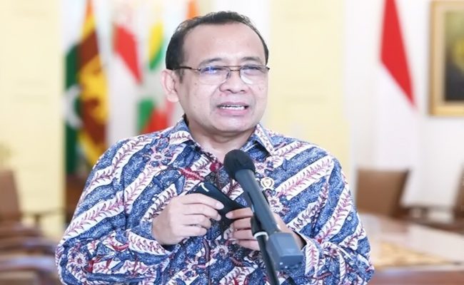 Pratikno Akui SDM Indonesia Masih Kualitas Rendah