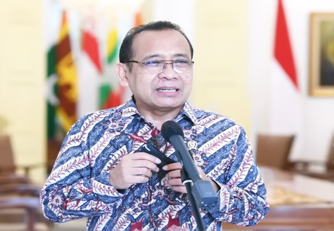 Pratikno Akui SDM Indonesia Masih Kualitas Rendah