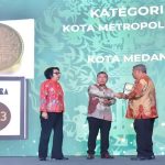 Pemko Medan Raih Penghargaan Adipura 2023