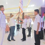 Pengurus SMSI Langkat Dilantik, Anorian Yusuf Jabat Ketua