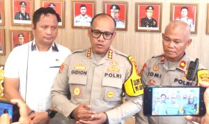 Tahanan Polrestabes Medan Diduga Tewas Dianiaya, 7 Anggota Resmob dan Pidum Ditahan