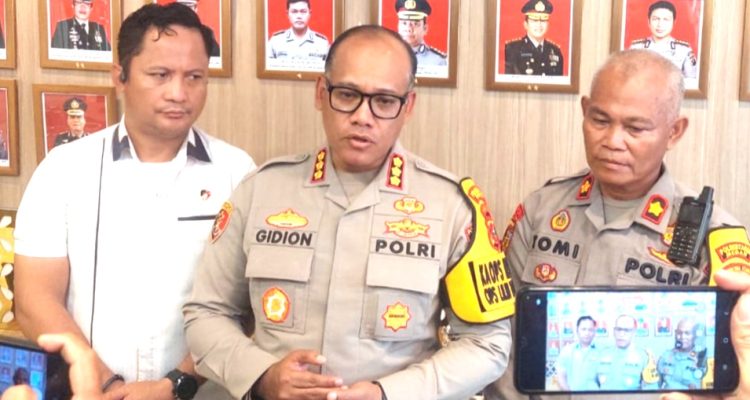 Tahanan Polrestabes Medan Diduga Tewas Dianiaya, 7 Anggota Resmob dan Pidum Ditahan