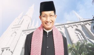 Selamat Natal 2024, Menag: Tebar Cinta Kasih, Kuatkan Bangunan Kemanusiaan