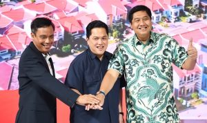 Luar Biasa, 30 Ribu Rumah Dibangun Pemerintahan Prabowo Selama 46 Hari