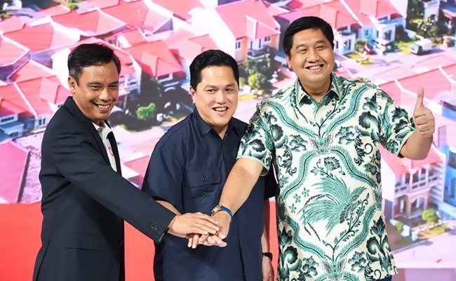 Luar Biasa, 30 Ribu Rumah Dibangun Pemerintahan Prabowo Selama 46 Hari