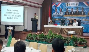 Raker DPRD Medan 2024, Tonggak Penting Wujudkan Program Kerja 2025