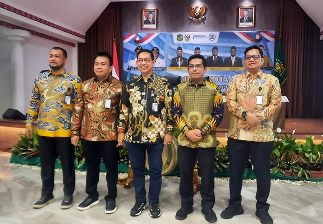 Raker DPRD Medan 2024, Tonggak Penting Wujudkan Program Kerja 2025