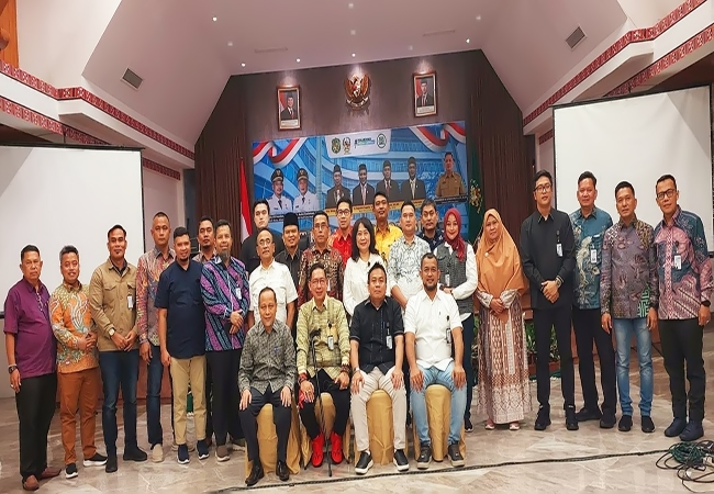 Raker DPRD Medan 2024, Tonggak Penting Wujudkan Program Kerja 2025