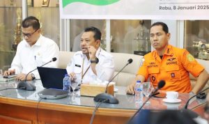 Sumut Alami 677 Bencana Sepanjang 2024