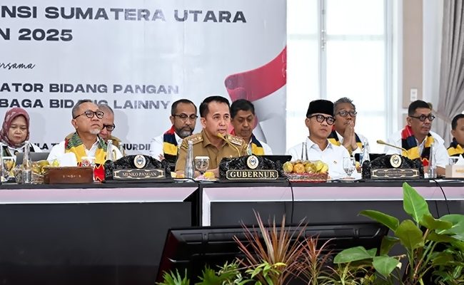 Fatoni Optimis Optimalisasi Pertanian Terwujud Lewat Kolaborasi Pusat dan Daerah