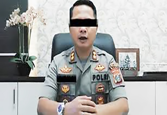 Polri Pecat Eks Wadirkrimsus, Diduga Punya Perilaku "Menyimpang"