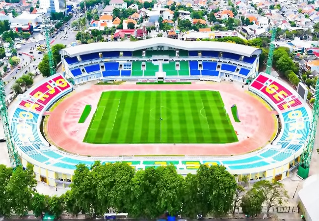 Presiden Prabowo Resmikan Renovasi dan Pembangunan 17 Stadion Berstandar FIFA di Indonesia