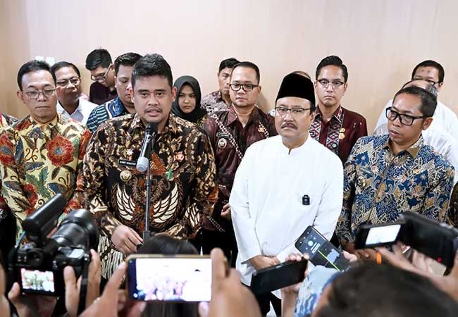 Empat Sekolah Rakyat Siap Dibuka di Sumut Tahun Ini