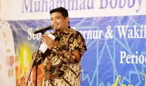 Bobby Nasution Usulkan Hari Besar Hindu Masuk Kalender Event Sumut