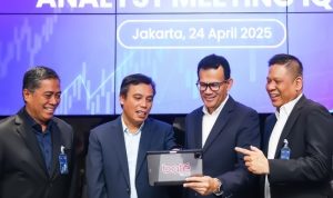Laba Bersih BTN Naik, Kredit Tumbuh Konsisten