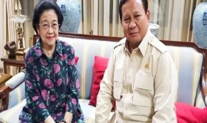 Pertemuan Prabowo-Megawati Picu Isu Koalisi Baru dan "Matahari Kembar"