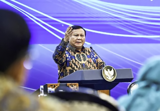 Buka Keran Impor Lebih Luas, Presiden Prabowo Hapus Sistem Kuota